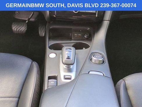 Used 2023 INFINITI QX50 Sport image 19