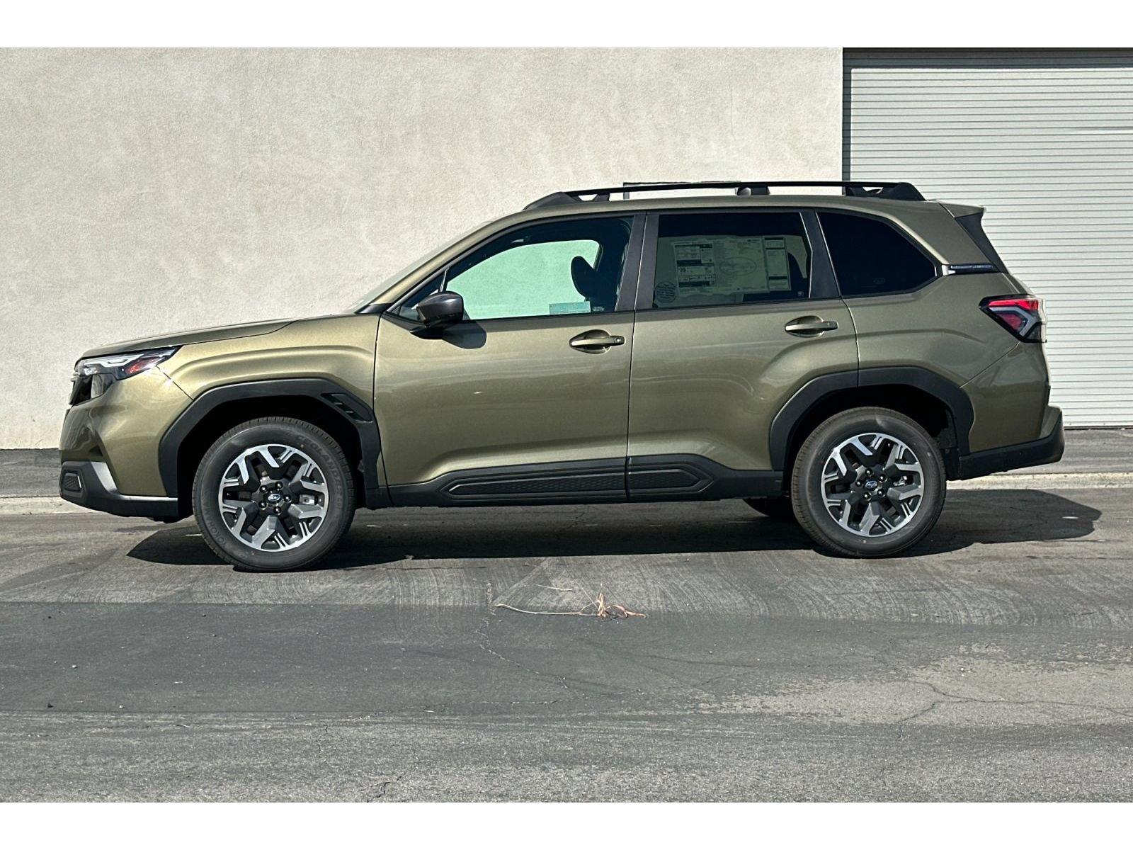 New 2026 Subaru Forester Premium AWD/4WD image 7