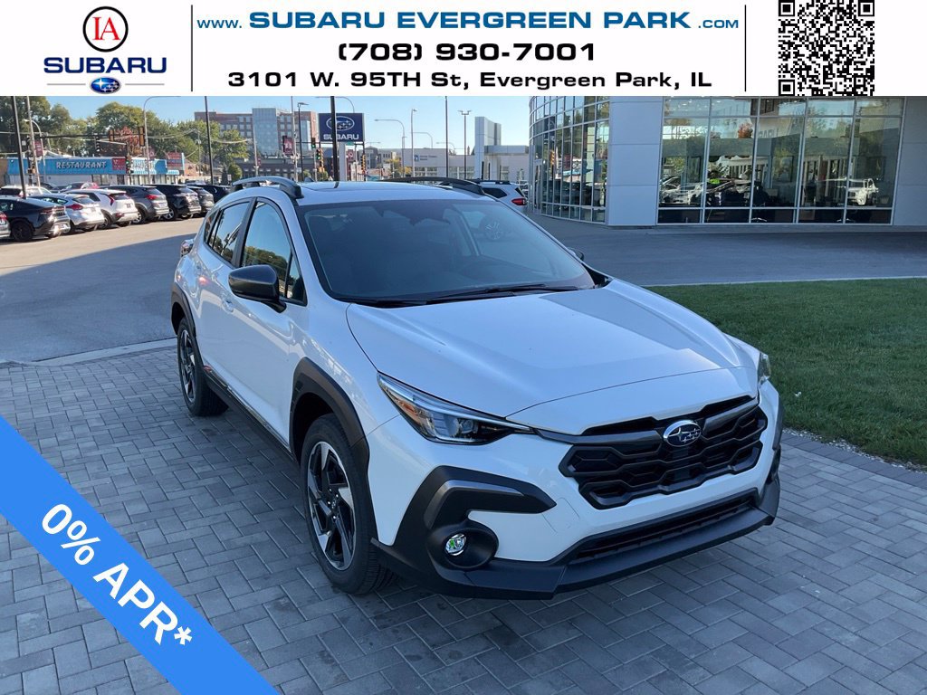 New 2026 Subaru Crosstrek 2.5i Limited AWD/4WD image 1