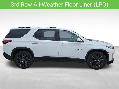 Certified 2023 Chevrolet Traverse RS w/ LPO, Floor Liner Package AWD/4WD image 22