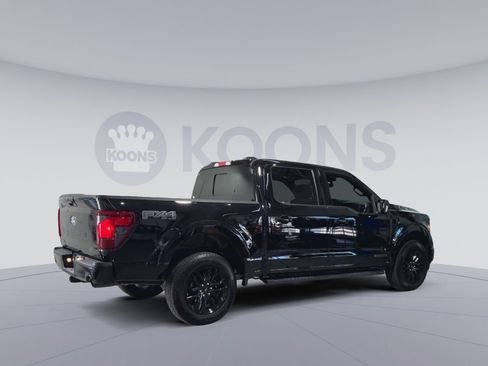 Used 2025 Ford F150 XLT w/ Equipment Group 303A High image 2