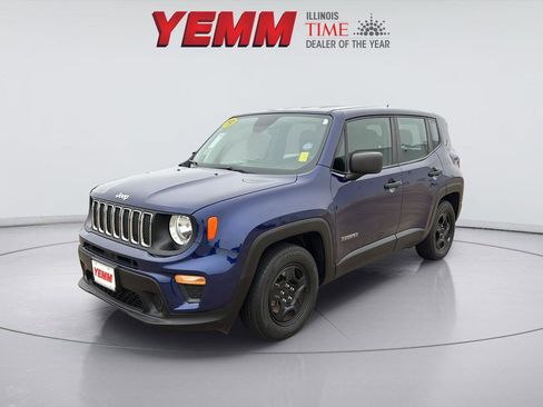 Used 2019 Jeep Renegade Sport image 5