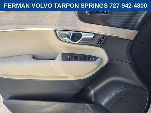 New 2026 Volvo XC90 B6 Ultra w/ Protection Package AWD/4WD image 24