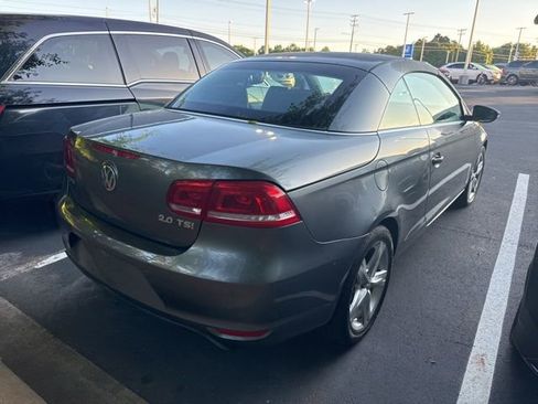 Used 2012 Volkswagen Eos Lux FWD image 6