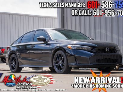 Used 2025 Honda Civic Sport