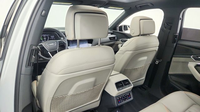 Used 2024 Audi Q8 e-tron Prestige w/ Prestige Package AWD/4WD image 44