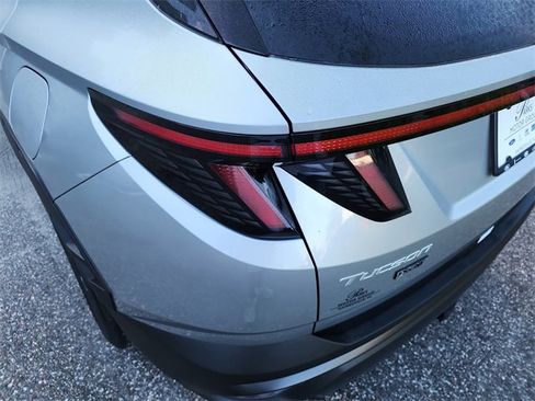 New 2025 Hyundai Tucson XRT image 7