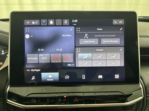 Used 2023 Jeep Compass Latitude w/ Convenience Group AWD/4WD image 14