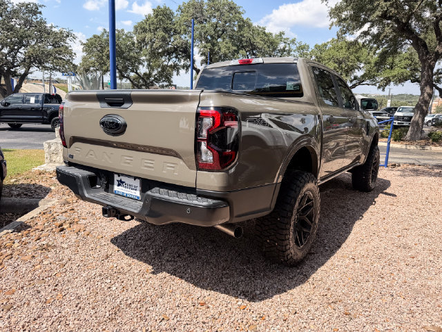 New 2026 Ford Ranger XLT w/ Equipment Group 301A High AWD/4WD image 5