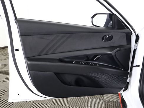 Used 2023 Hyundai Elantra N w/ Preferred Accessory Package FWD image 25