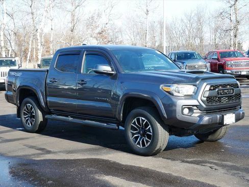 Certified 2021 Toyota Tacoma TRD Sport image 2