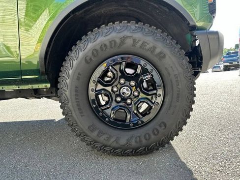 Certified 2023 Ford Bronco Wildtrak AWD/4WD image 42
