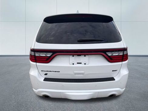 Used 2022 Dodge Durango GT w/ Blacktop Package AWD/4WD image 3