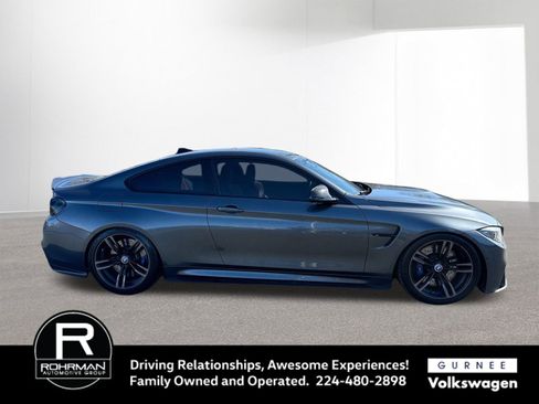 Used 2016 BMW M4 Coupe image 9