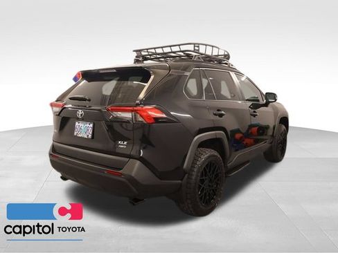 Certified 2025 Toyota RAV4 XLE Premium w/ Weather Package AWD/4WD image 3