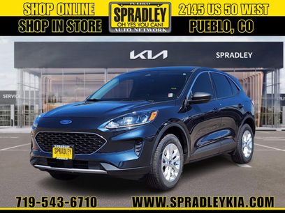 Used 2022 Ford Escape SE w/ Cold Weather Package
