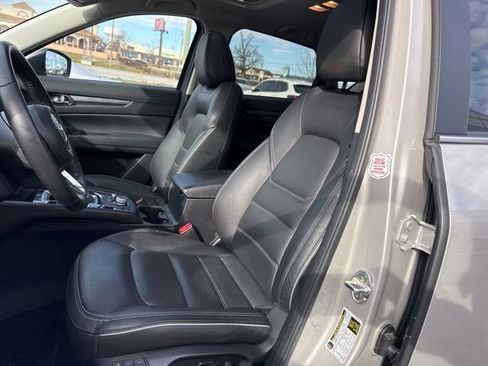 Used 2025 MAZDA CX-5 AWD 2.5 S w/ Preferred Package image 5