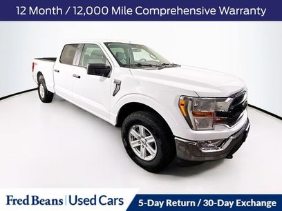 Used 2022 Ford F150 XLT
