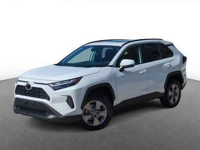 Used 2023 Toyota RAV4 XLE w/ Convenience Package