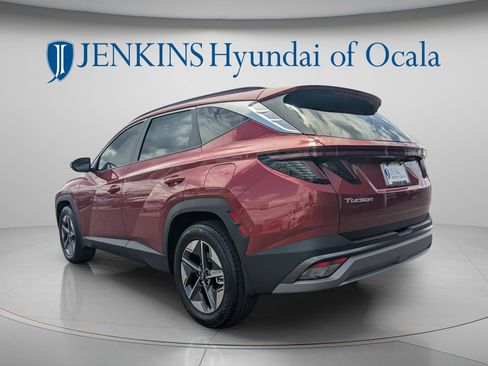 New 2026 Hyundai Tucson SEL FWD image 7