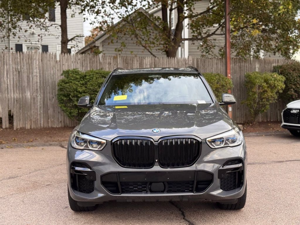Used 2022 BMW X5 M50i w/ Executive Package AWD/4WD image 9