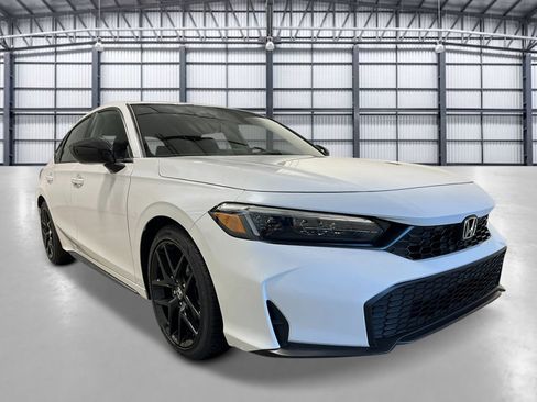 New 2026 Honda Civic Sport image 9