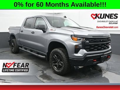 New 2026 Chevrolet Silverado 1500 Custom Trail Boss