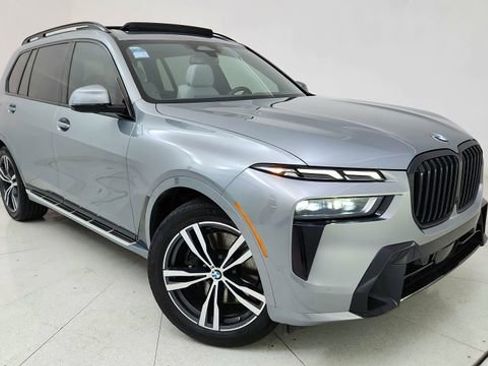 Used 2026 BMW X7 xDrive40i image 94