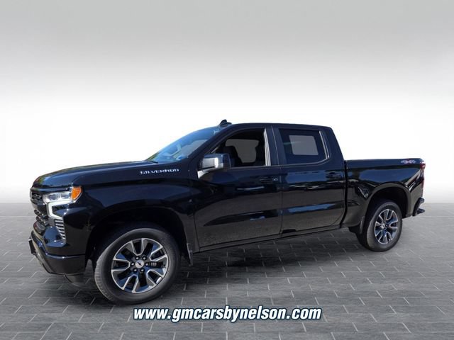 New 2026 Chevrolet Silverado 1500 RST w/ RST All Star Premium Package AWD/4WD image 3