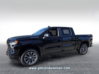 New 2026 Chevrolet Silverado 1500 RST w/ RST All Star Premium Package