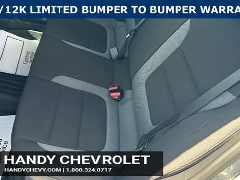 Certified 2025 Chevrolet TrailBlazer LT AWD/4WD image 33