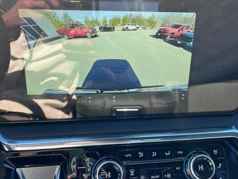 New 2025 GMC Sierra 1500 Denali w/ Technology Package image 12