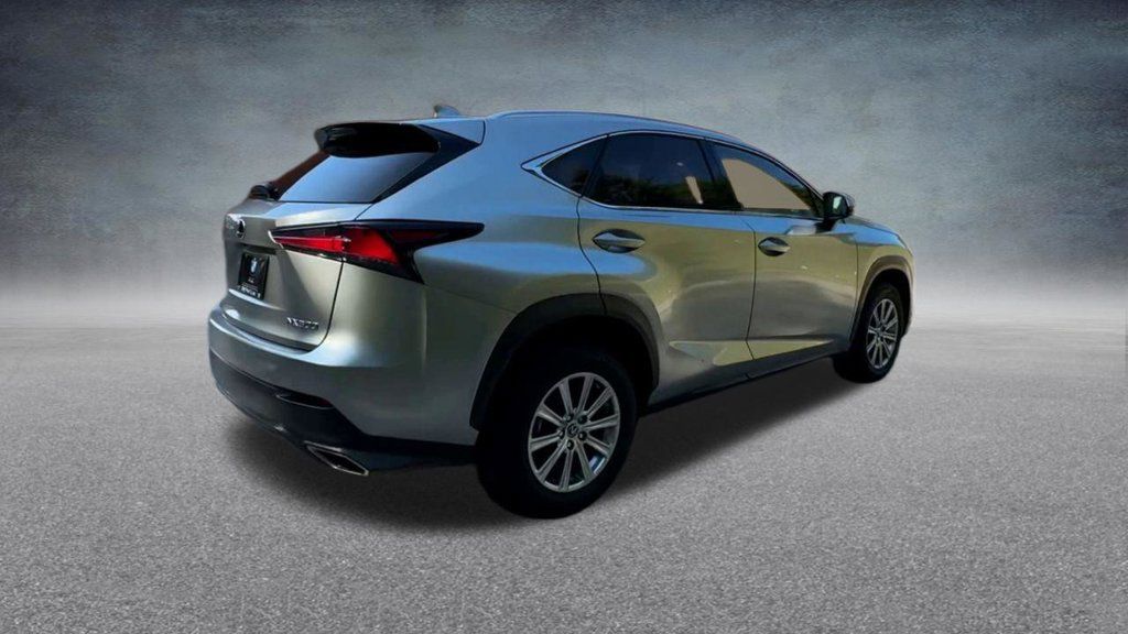 Used 2020 Lexus NX 300 AWD w/ Comfort Package image 26