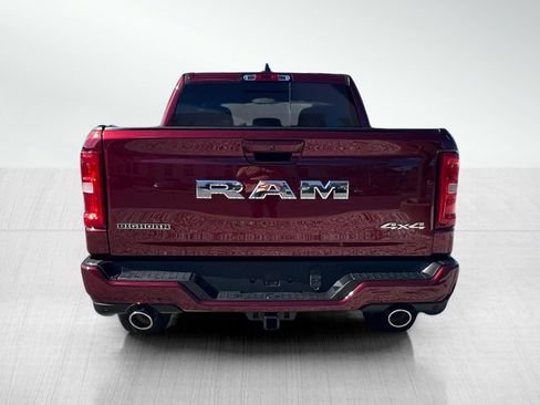 New 2025 RAM 1500 Big Horn AWD/4WD image 5