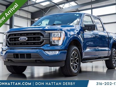 Used 2023 Ford F150 XLT w/ Equipment Group 302A High