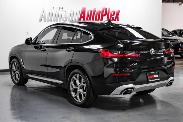 Used 2024 BMW X4 xDrive30i AWD/4WD image 10