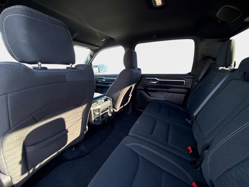 Used 2025 RAM 1500 Big Horn image 19