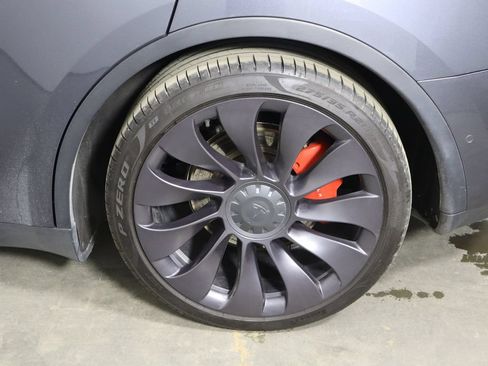 Used 2021 Tesla Model Y Performance AWD/4WD image 46