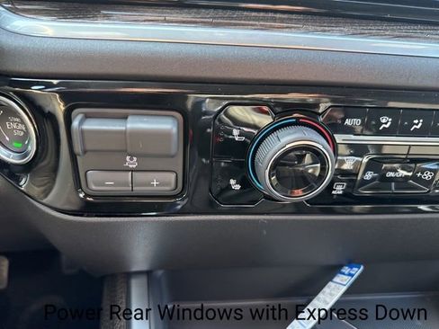 New 2026 Chevrolet Silverado 1500 RST w/ True North Edition Plus image 20