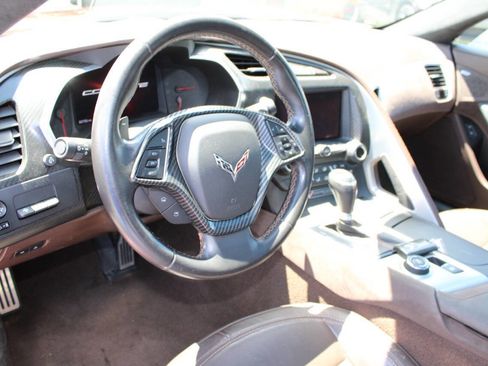 Used 2015 Chevrolet Corvette Stingray Coupe w/ 3LT Preferred Equipment Group RWD image 13