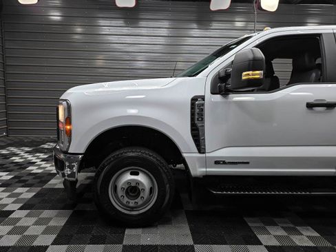 Used 2024 Ford F350 XL w/ Snow Plow Prep Package AWD/4WD image 37