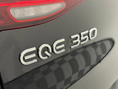 Used 2025 Mercedes-Benz EQE 350+ 4MATIC SUV image 13