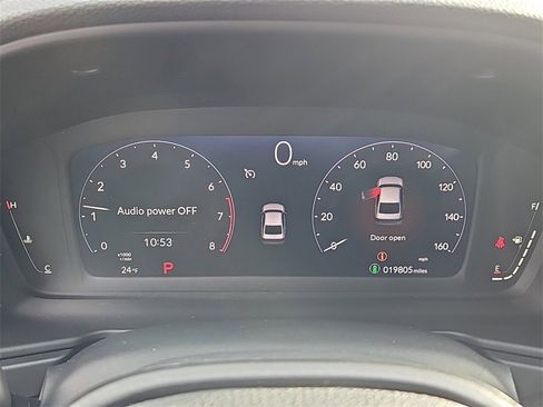 Certified 2024 Honda Accord EX image 27