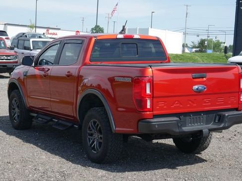 Used 2023 Ford Ranger Lariat w/ Tremor Off-Road Package AWD/4WD image 10