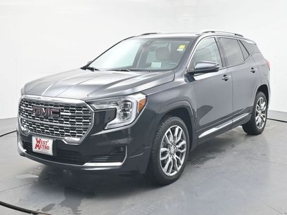 Used 2022 GMC Terrain Denali w/ Denali Premium Package