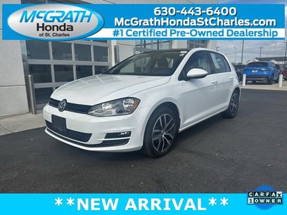 Used 2016 Volkswagen Golf SE