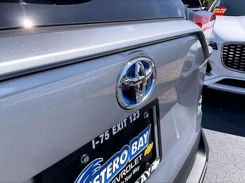 Used 2024 Toyota RAV4 XLE Premium w/ Weather Package AWD/4WD image 9