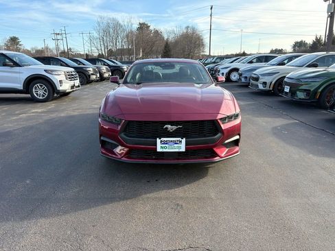 New 2025 Ford Mustang Premium image 5