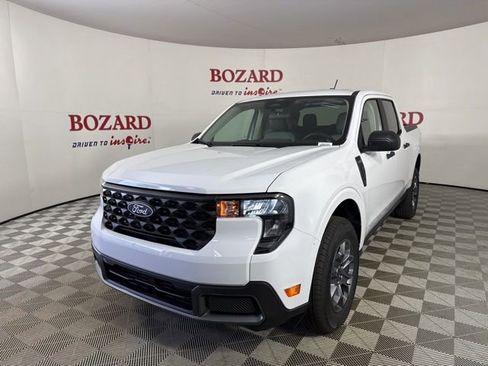 New 2026 Ford Maverick XLT w/ Equipment Group 301A image 3