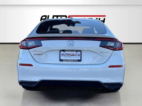 Used 2025 Honda Civic Sport Touring image 6